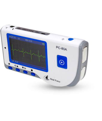 EKG monitor